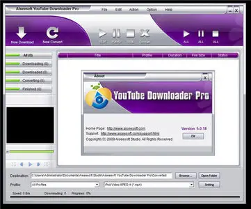 Aiseesoft YouTube Downloader Pro 5.0.18 Portable