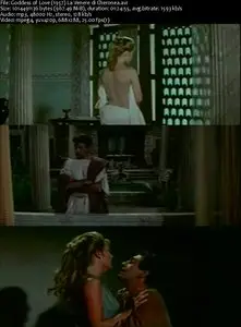 Goddess of Love (1957) 