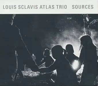 Louis Sclavis Atlas Trio - Sources (2012) {ECM 2282}