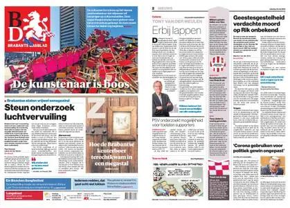 Brabants Dagblad - Waalwijk-Langstraat – 16 mei 2020