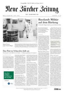 Neue Zurcher Zeitung  - 12 September 2022