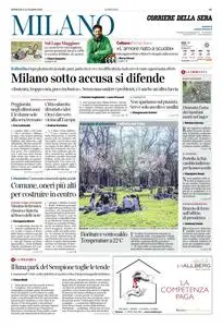 Corriere della Sera Milano - 12 Marzo 2023