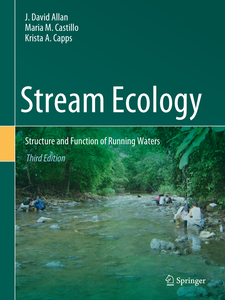 Stream Ecology: Structure and Function of Running Waters, 3rd Edition