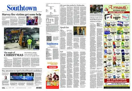 Daily Southtown – December 21, 2022