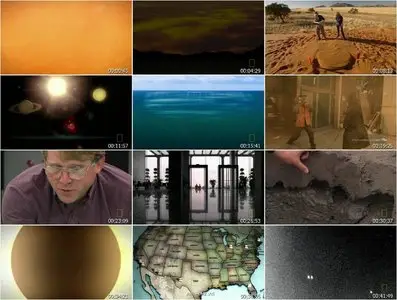 National Geographic Storm Worlds Alien Wind