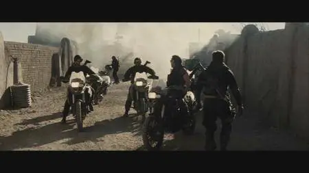 Batman v Superman: Dawn of Justice / Бэтмен против Супермена: На заре справедливости (2016)