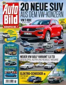 Auto Bild Germany - 13 April 2017