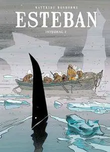 Esteban Edición integral 2, de Matthieu Bonhomme