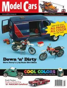 Model Cars - June 2016