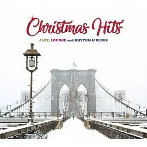 VA - Christmas Hits Jazz, Lounge and Rhythm & Blues (3CD, 2018)