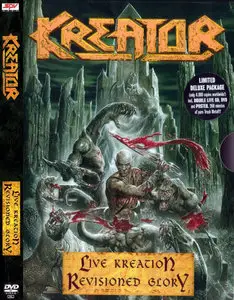 Kreator - Live Kreation: Revised Glory (2003)