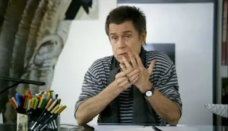 (Fr5) Empreintes : Jean-Paul Goude (2010)