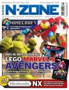 N-Zone Magazin - Februar 2016