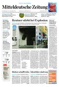 Mitteldeutsche Zeitung Mansfelder Zeitung Eisleben – 14. Dezember 2019