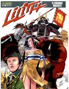 Lilith 17. El Gran Oriente
