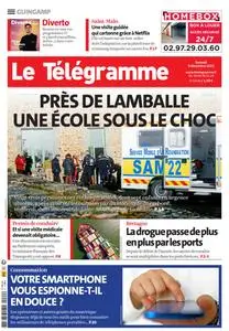 Le Télégramme Guingamp - 9 Décembre 2023