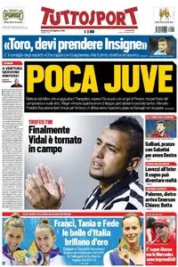 TuttoSport (24-08-14)