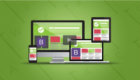 Udemy - Learn Bootstrap Development By Building 10 Projects (2015)
