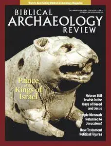Biblical Archaeology Review - September-October 2017