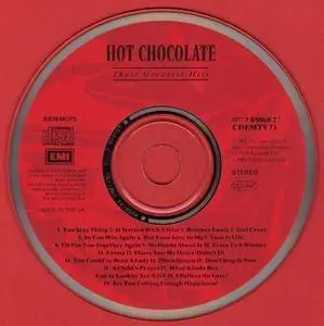 Hot Chocolate - Their Greatest Hits (1993)