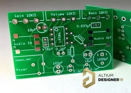 Altium Designer Beta 19.1.2 Build 11