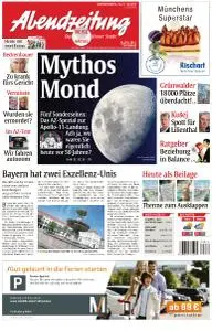 Abendzeitung München - 20 Juli 2019