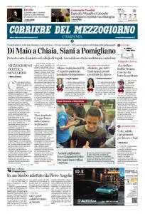 Corriere del Mezzogiorno Campania - 19 Agosto 2022