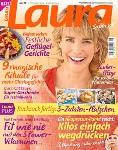 Laura – 30 November 2016