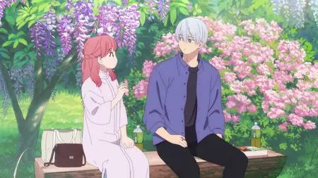 A Sign of Affection S01E12 Our World 1080p CR WEB-DL x264  (AAC 2 0) MSubs ToonsHub