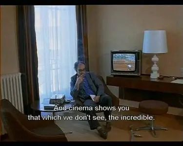 Wim Wenders - Chambre 666 ( Room 666 ) 1982