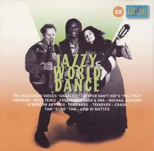VA - Jazzy World Dance (2000)