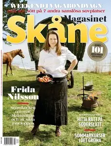 Skåne Magasinet - Nr.3 2015