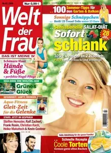 Welt der Frau - Nr.7 2015