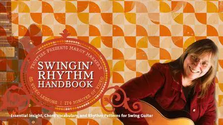 TrueFire - Marcy Marxer's Swingin' Rhythm Handbook