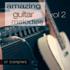 O! Samples Amazing Guitar Melodies Vol 2 WAV MiDi