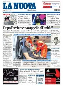 La Nuova Sardegna Sassari - 7 Dicembre 2018