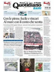 Quotidiano di Puglia Bari - 2 Giugno 2023