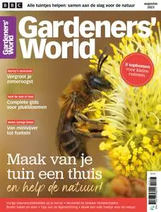 Gardeners' World Netherlands – augustus 2023