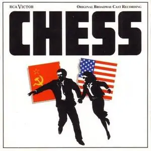 Chess - Original Broadway Cast Recording (1988)