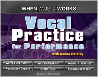 Berklee Workshop The Ultimate Practice Guide for Vocalists
