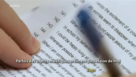 (Arte) Je suis un psychopathe (2012)