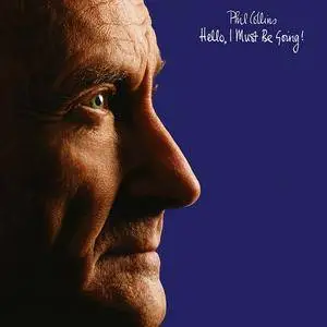 Phil Collins - Hello, I Must Be Going (1982/2016) [Official Digital Download 24-bit/96kHz]