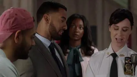 In Contempt S01E02