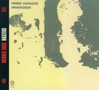 Herbie Hancock - Mwandishi (1971) [Reissue 2001]
