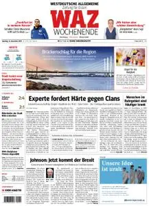 Westdeutsche Allgemeine Zeitung – 14. Dezember 2019