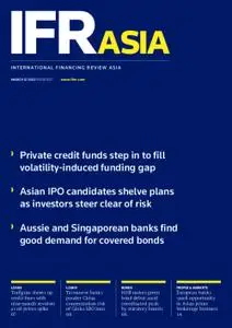 IFR Asia – March 12, 2022