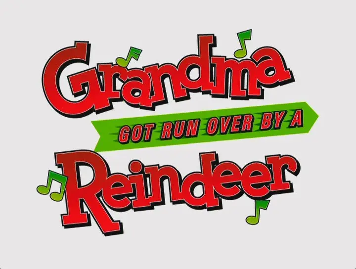 Grandma Got Run Over by a Reindeer (2000)