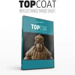 GreyscaleGorilla Topcoat v1.504 (Win/Mac)