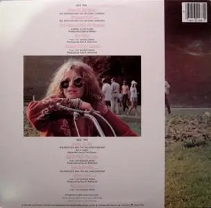 Janis Joplin - Janis Joplin's Greatest Hits (1973) [LP,DSD128]
