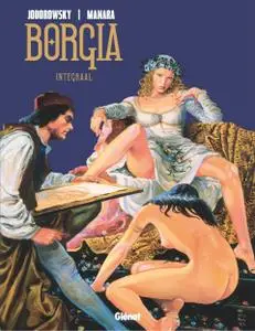 Borgia - I01 - Integraal